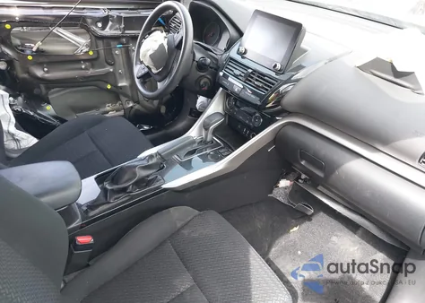 2022 Mitsubishi Eclipse Cross Le из США, поврежденный, VIN JA4ASVAA4NZ060962